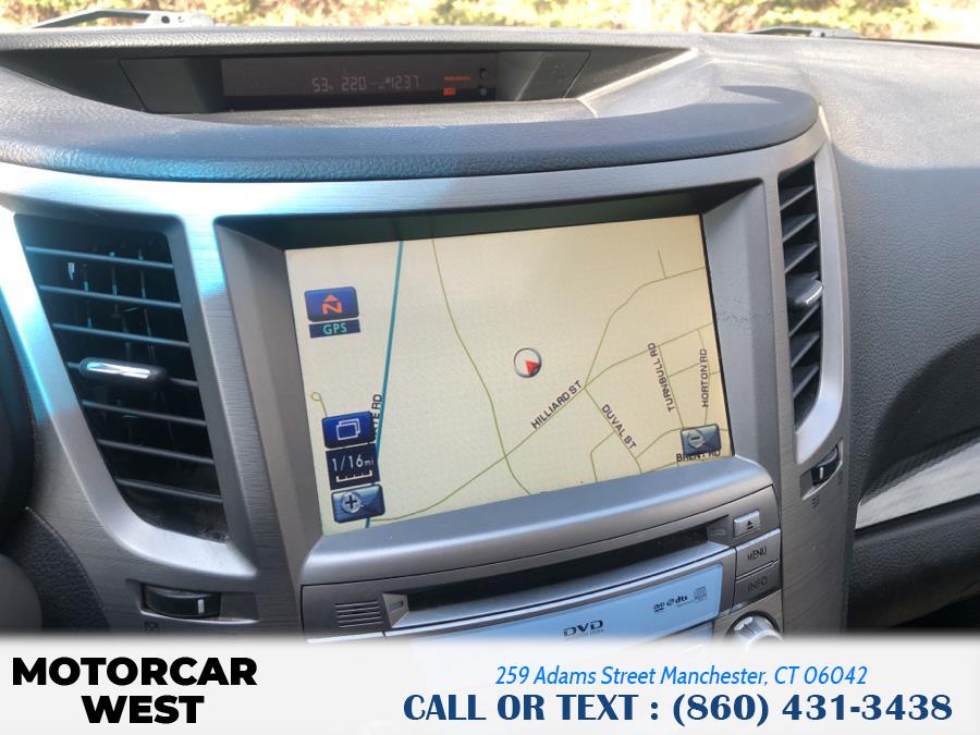 Used Subaru Legacy 4dr Sdn H4 Man 2.5GT Ltd Navigation 2011 | Motorcar West. Manchester, Connecticut Used Subaru Legacy 4dr Sdn H4 Man 2.5GT Ltd Navigation 2011 | Motorcar West. Manchester, Connecticut