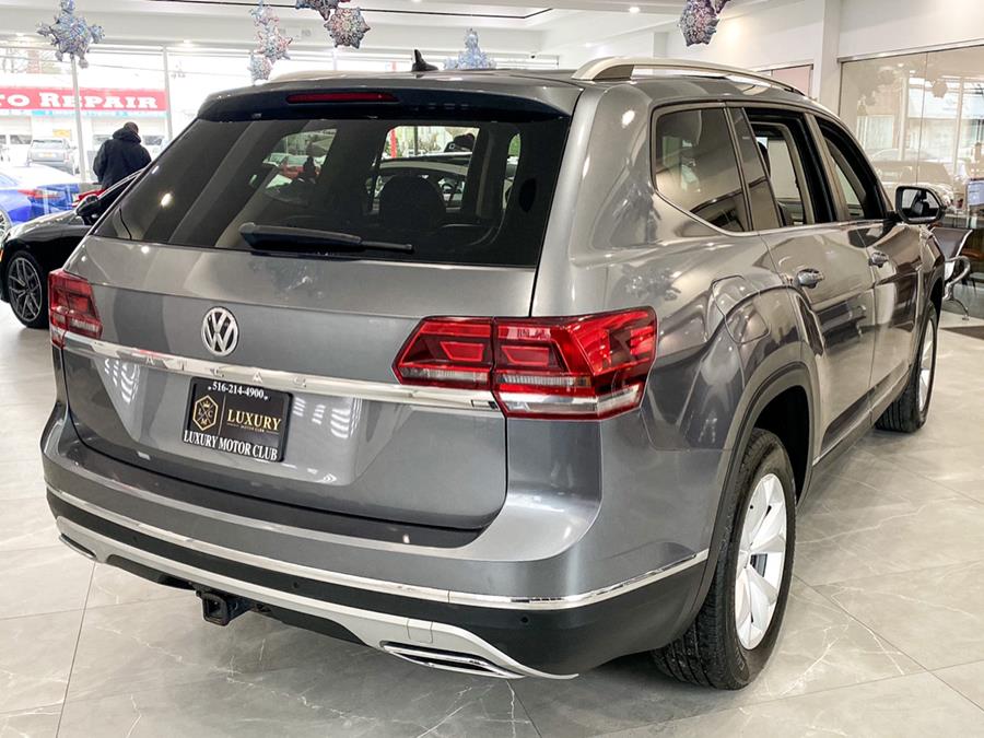 Used Volkswagen Atlas 3.6L V6 SEL 4MOTION 2018 | C Rich Cars. Franklin Square, New York