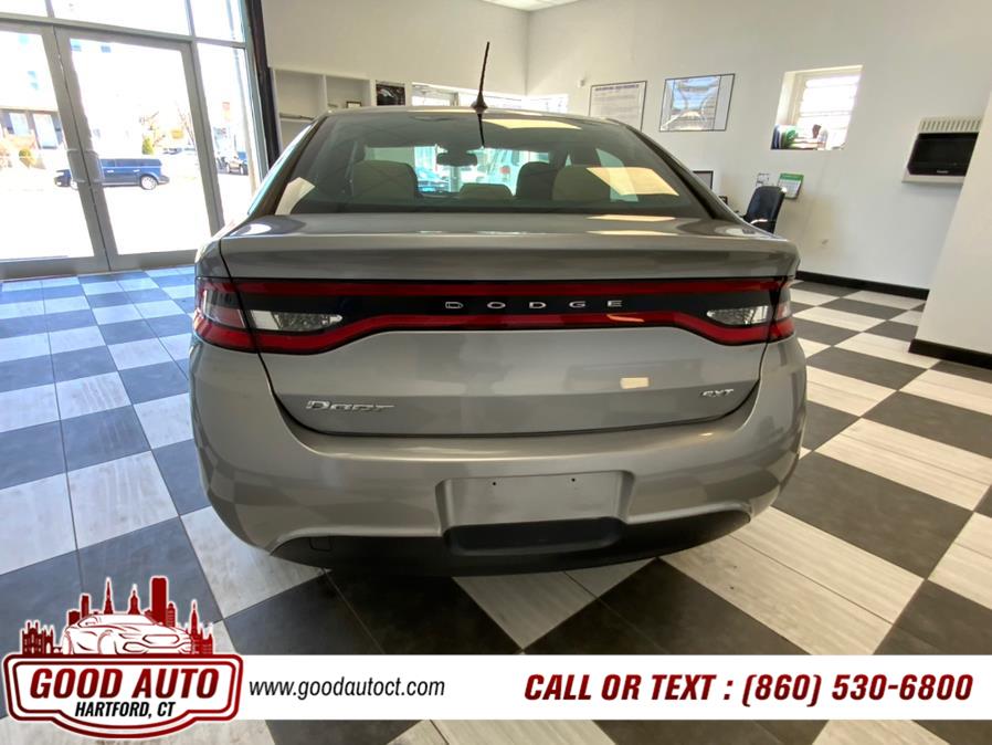 Used Dodge Dart 4dr Sdn SXT 2015 | Good Auto LLC. Hartford, Connecticut Used Dodge Dart 4dr Sdn SXT 2015 | Good Auto LLC. Hartford, Connecticut