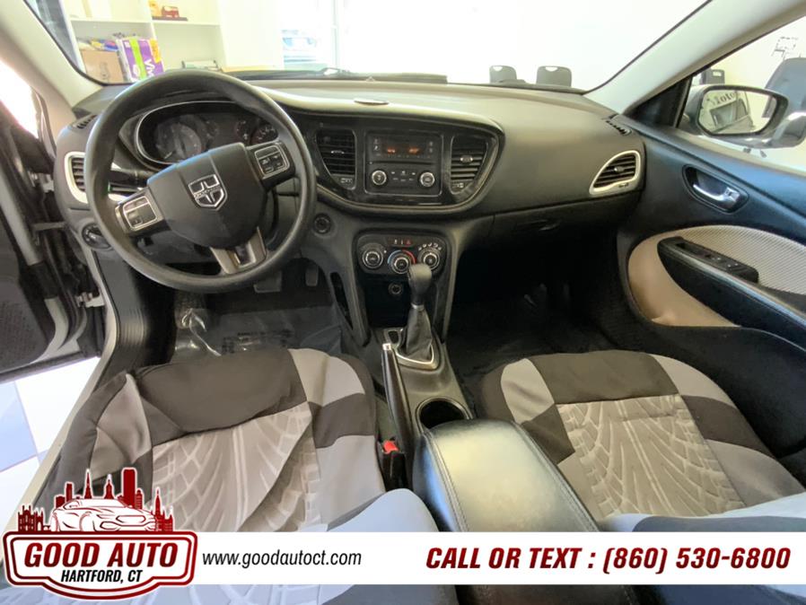 Used Dodge Dart 4dr Sdn SXT 2015 | Good Auto LLC. Hartford, Connecticut Used Dodge Dart 4dr Sdn SXT 2015 | Good Auto LLC. Hartford, Connecticut
