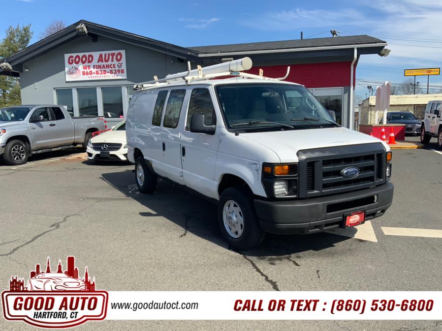 Used Ford Econoline Cargo Van E-250 Commercial 2013 | Good Auto LLC. Hartford, Connecticut Used Ford Econoline Cargo Van E-250 Commercial 2013 | Good Auto LLC. Hartford, Connecticut
