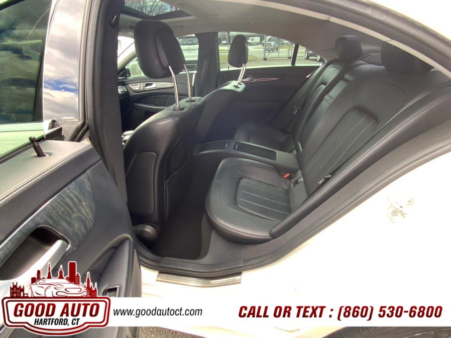 2015 Mercedes-Benz CLS-Class 4dr Sdn CLS 400 4MATIC, available for sale in Hartford, Connecticut | Good Auto LLC. Hartford, Connecticut 2015 Mercedes-Benz CLS-Class 4dr Sdn CLS 400 4MATIC, available for sale in Hartford, Connecticut | Good Auto LLC. Hartford, Connecticut