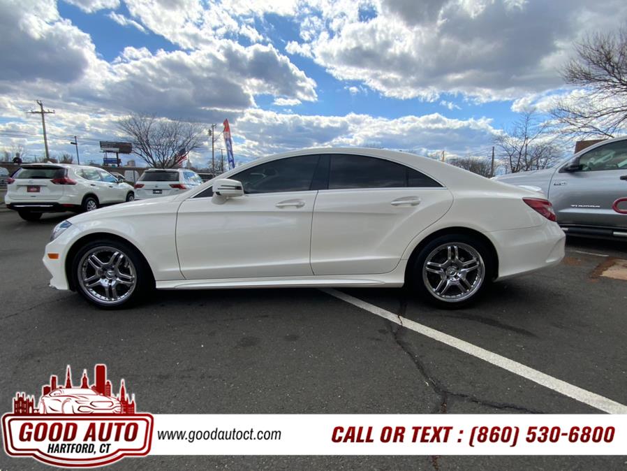 2015 Mercedes-Benz CLS-Class 4dr Sdn CLS 400 4MATIC, available for sale in Hartford, Connecticut | Good Auto LLC. Hartford, Connecticut 2015 Mercedes-Benz CLS-Class 4dr Sdn CLS 400 4MATIC, available for sale in Hartford, Connecticut | Good Auto LLC. Hartford, Connecticut