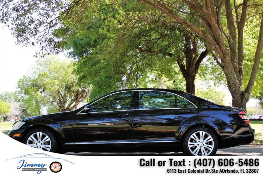 Used Mercedes-Benz S-Class 4dr Sdn 5.5L V8 RWD 2009 | Jimmy Motor Car Company Inc. Orlando, Florida Used Mercedes-Benz S-Class 4dr Sdn 5.5L V8 RWD 2009 | Jimmy Motor Car Company Inc. Orlando, Florida
