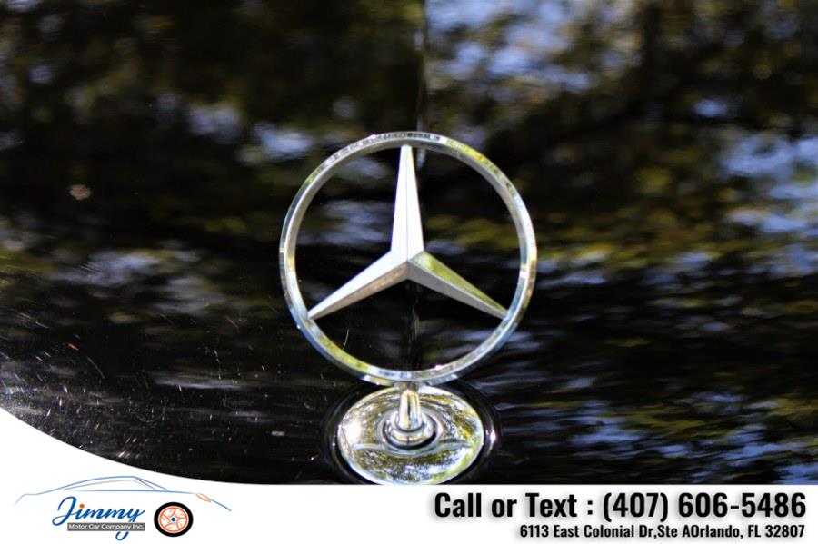 Used Mercedes-Benz S-Class 4dr Sdn 5.5L V8 RWD 2009 | Jimmy Motor Car Company Inc. Orlando, Florida Used Mercedes-Benz S-Class 4dr Sdn 5.5L V8 RWD 2009 | Jimmy Motor Car Company Inc. Orlando, Florida
