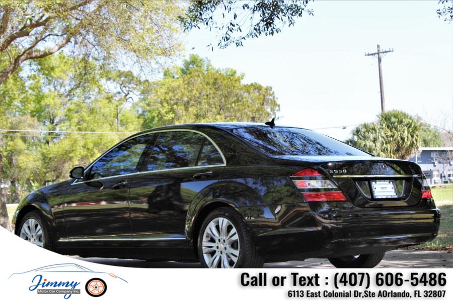 Used Mercedes-Benz S-Class 4dr Sdn 5.5L V8 RWD 2009 | Jimmy Motor Car Company Inc. Orlando, Florida Used Mercedes-Benz S-Class 4dr Sdn 5.5L V8 RWD 2009 | Jimmy Motor Car Company Inc. Orlando, Florida