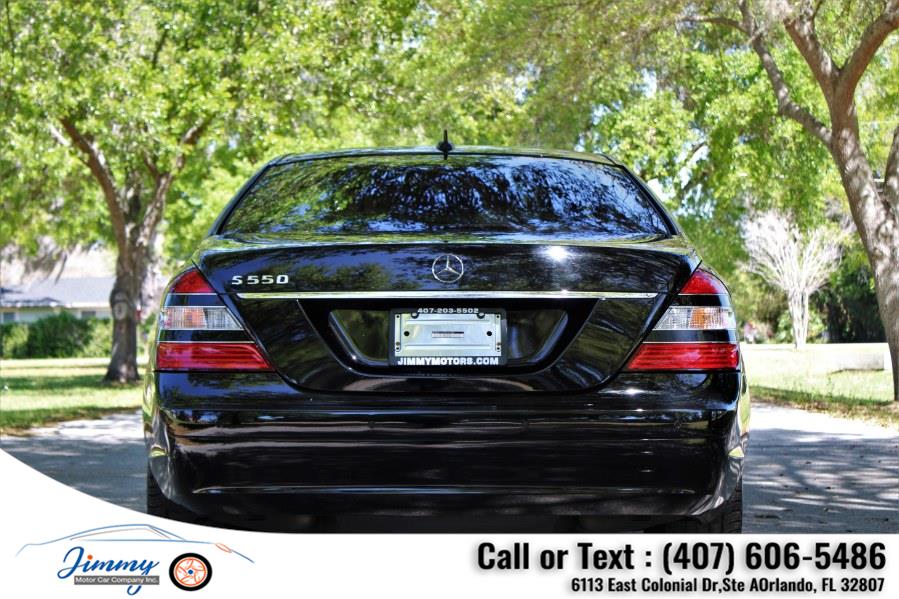 Used Mercedes-Benz S-Class 4dr Sdn 5.5L V8 RWD 2009 | Jimmy Motor Car Company Inc. Orlando, Florida Used Mercedes-Benz S-Class 4dr Sdn 5.5L V8 RWD 2009 | Jimmy Motor Car Company Inc. Orlando, Florida