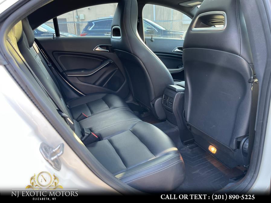 Used Mercedes-Benz CLA 4dr Sdn CLA 250 4MATIC 2016 | NJ Exotic Motors. Elizabeth, New Jersey Used Mercedes-Benz CLA 4dr Sdn CLA 250 4MATIC 2016 | NJ Exotic Motors. Elizabeth, New Jersey
