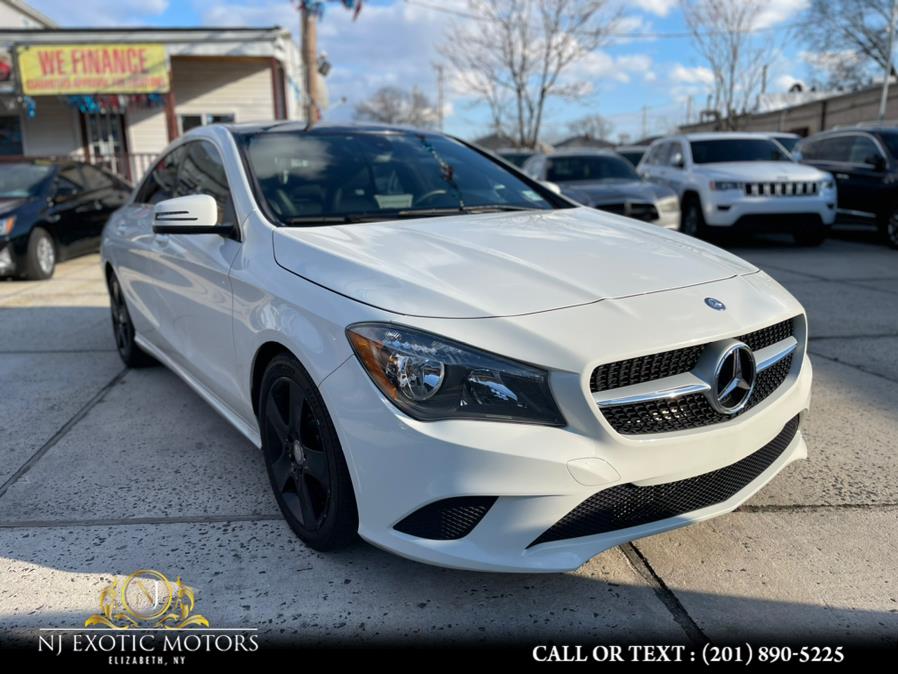 Used Mercedes-Benz CLA 4dr Sdn CLA 250 4MATIC 2016 | NJ Exotic Motors. Elizabeth, New Jersey Used Mercedes-Benz CLA 4dr Sdn CLA 250 4MATIC 2016 | NJ Exotic Motors. Elizabeth, New Jersey