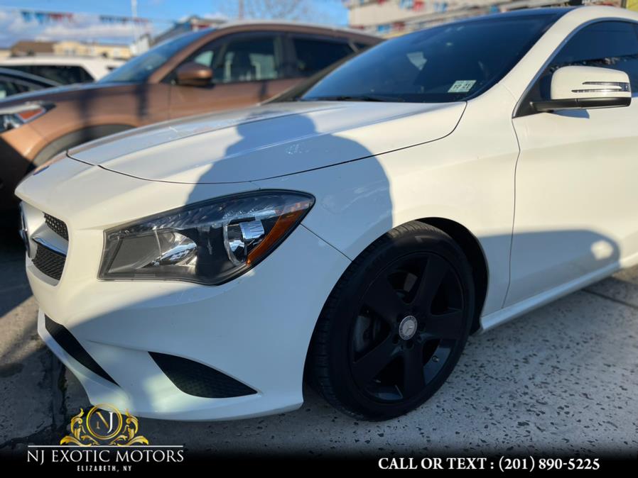 Used Mercedes-Benz CLA 4dr Sdn CLA 250 4MATIC 2016 | NJ Exotic Motors. Elizabeth, New Jersey Used Mercedes-Benz CLA 4dr Sdn CLA 250 4MATIC 2016 | NJ Exotic Motors. Elizabeth, New Jersey