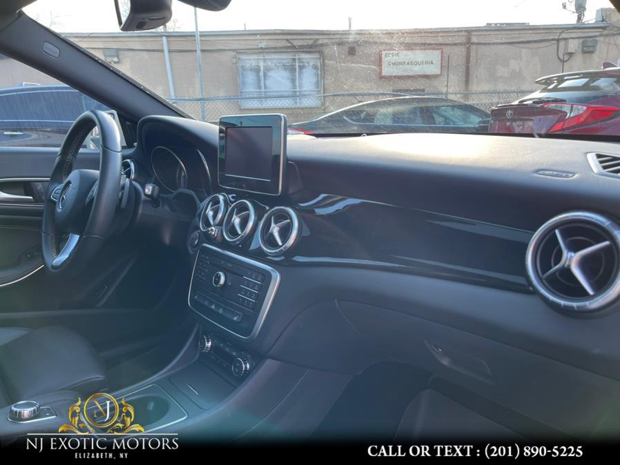 Used Mercedes-Benz CLA 4dr Sdn CLA 250 4MATIC 2016 | NJ Exotic Motors. Elizabeth, New Jersey Used Mercedes-Benz CLA 4dr Sdn CLA 250 4MATIC 2016 | NJ Exotic Motors. Elizabeth, New Jersey