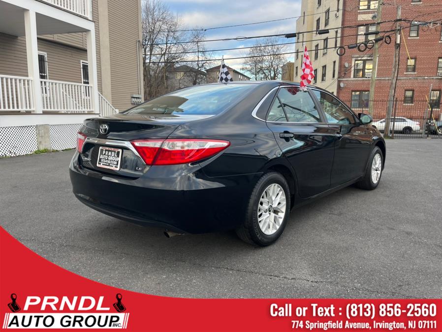 Used Toyota Camry 4dr Sdn I4 Auto LE (Natl) 2016 | PRNDL Auto Group. Irvington, New Jersey Used Toyota Camry 4dr Sdn I4 Auto LE (Natl) 2016 | PRNDL Auto Group. Irvington, New Jersey
