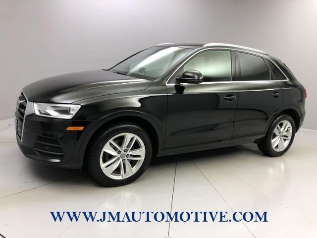 2016 Audi Q3 quattro 4dr Premium Plus, available for sale in Naugatuck, Connecticut | J&M Automotive Sls&Svc LLC. Naugatuck, Connecticut