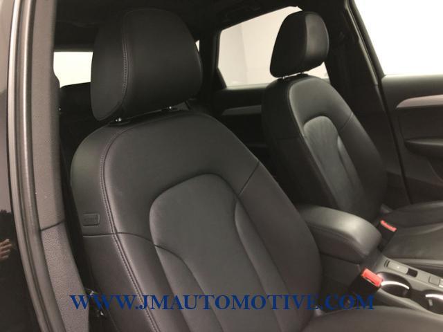 2016 Audi Q3 quattro 4dr Premium Plus, available for sale in Naugatuck, Connecticut | J&M Automotive Sls&Svc LLC. Naugatuck, Connecticut 2016 Audi Q3 quattro 4dr Premium Plus, available for sale in Naugatuck, Connecticut | J&M Automotive Sls&Svc LLC. Naugatuck, Connecticut