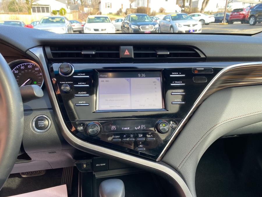 Used Toyota Camry XLE Auto 2018 | National Auto Brokers, Inc.. Waterbury, Connecticut Used Toyota Camry XLE Auto 2018 | National Auto Brokers, Inc.. Waterbury, Connecticut
