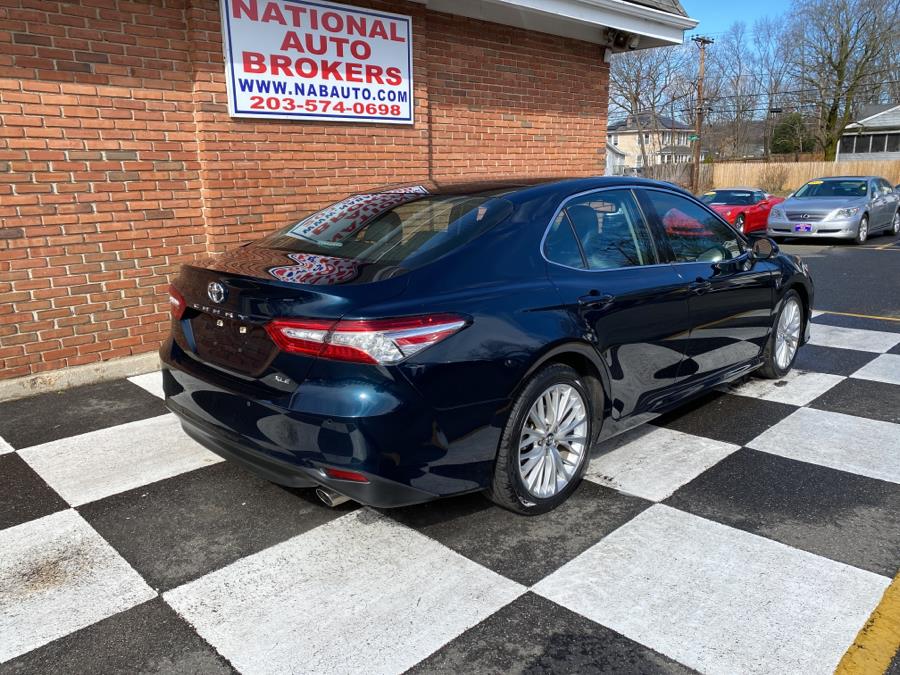 Used Toyota Camry XLE Auto 2018 | National Auto Brokers, Inc.. Waterbury, Connecticut Used Toyota Camry XLE Auto 2018 | National Auto Brokers, Inc.. Waterbury, Connecticut
