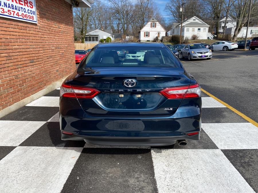Used Toyota Camry XLE Auto 2018 | National Auto Brokers, Inc.. Waterbury, Connecticut Used Toyota Camry XLE Auto 2018 | National Auto Brokers, Inc.. Waterbury, Connecticut