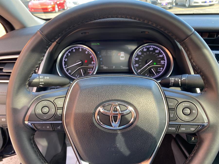 Used Toyota Camry XLE Auto 2018 | National Auto Brokers, Inc.. Waterbury, Connecticut Used Toyota Camry XLE Auto 2018 | National Auto Brokers, Inc.. Waterbury, Connecticut