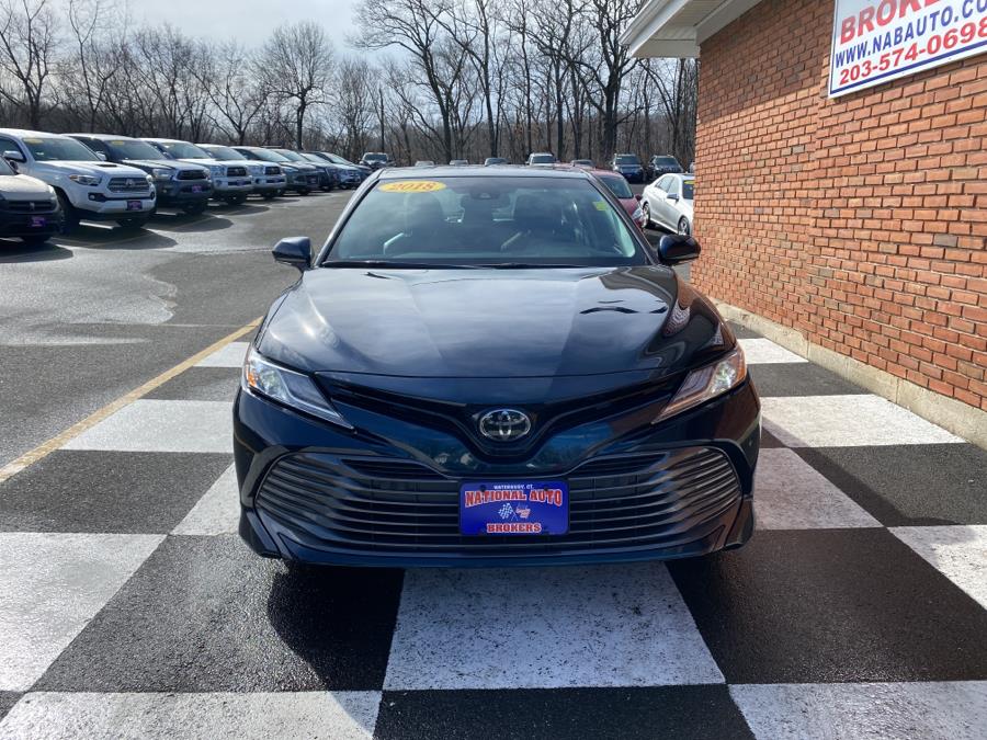 Used Toyota Camry XLE Auto 2018 | National Auto Brokers, Inc.. Waterbury, Connecticut Used Toyota Camry XLE Auto 2018 | National Auto Brokers, Inc.. Waterbury, Connecticut