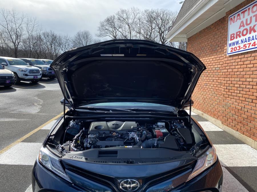 Used Toyota Camry XLE Auto 2018 | National Auto Brokers, Inc.. Waterbury, Connecticut Used Toyota Camry XLE Auto 2018 | National Auto Brokers, Inc.. Waterbury, Connecticut