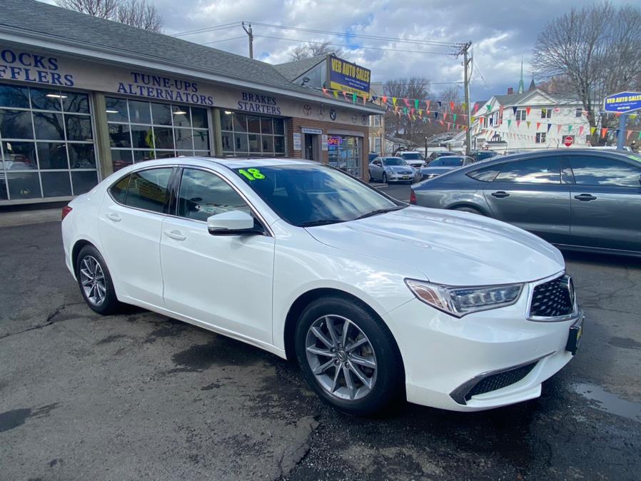 2018 Acura TLX 2.4L FWD, available for sale in Hartford, Connecticut | VEB Auto Sales. Hartford, Connecticut 2018 Acura TLX 2.4L FWD, available for sale in Hartford, Connecticut | VEB Auto Sales. Hartford, Connecticut