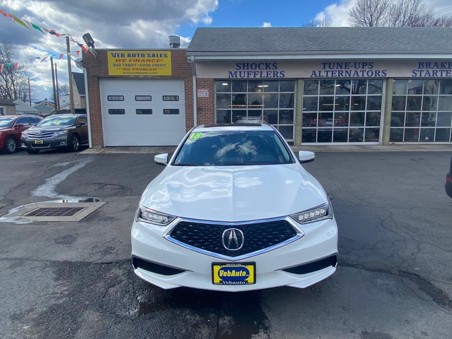 2018 Acura TLX 2.4L FWD, available for sale in Hartford, Connecticut | VEB Auto Sales. Hartford, Connecticut 2018 Acura TLX 2.4L FWD, available for sale in Hartford, Connecticut | VEB Auto Sales. Hartford, Connecticut