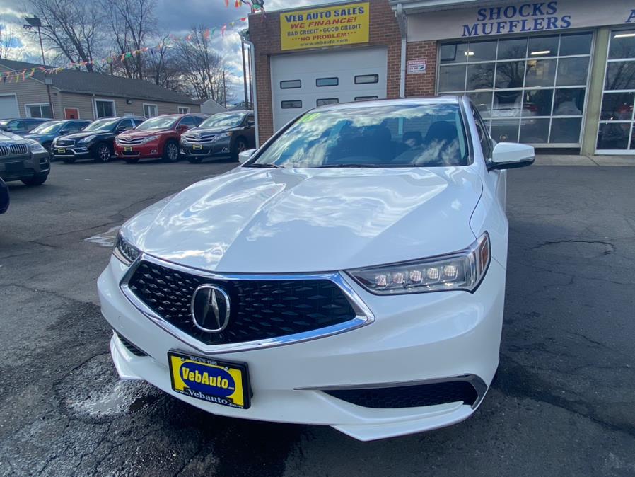 2018 Acura TLX 2.4L FWD, available for sale in Hartford, Connecticut | VEB Auto Sales. Hartford, Connecticut 2018 Acura TLX 2.4L FWD, available for sale in Hartford, Connecticut | VEB Auto Sales. Hartford, Connecticut