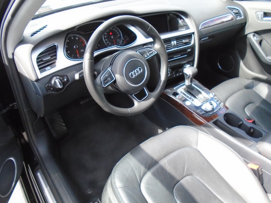 2015 Audi A4 4dr Sdn Auto quattro 2.0T Premium Plus, available for sale in Waterbury, Connecticut | Jim Juliani Motors. Waterbury, Connecticut 2015 Audi A4 4dr Sdn Auto quattro 2.0T Premium Plus, available for sale in Waterbury, Connecticut | Jim Juliani Motors. Waterbury, Connecticut
