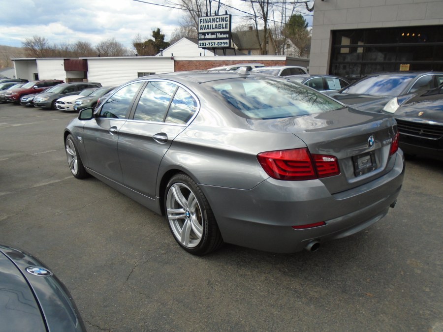 2012 BMW 5 Series 4dr Sdn 535i xDrive AWD, available for sale in Waterbury, Connecticut | Jim Juliani Motors. Waterbury, Connecticut 2012 BMW 5 Series 4dr Sdn 535i xDrive AWD, available for sale in Waterbury, Connecticut | Jim Juliani Motors. Waterbury, Connecticut