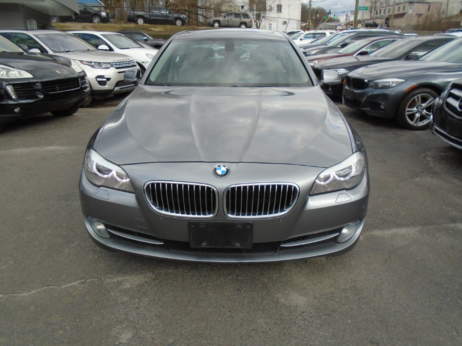 2012 BMW 5 Series 4dr Sdn 535i xDrive AWD, available for sale in Waterbury, Connecticut | Jim Juliani Motors. Waterbury, Connecticut 2012 BMW 5 Series 4dr Sdn 535i xDrive AWD, available for sale in Waterbury, Connecticut | Jim Juliani Motors. Waterbury, Connecticut