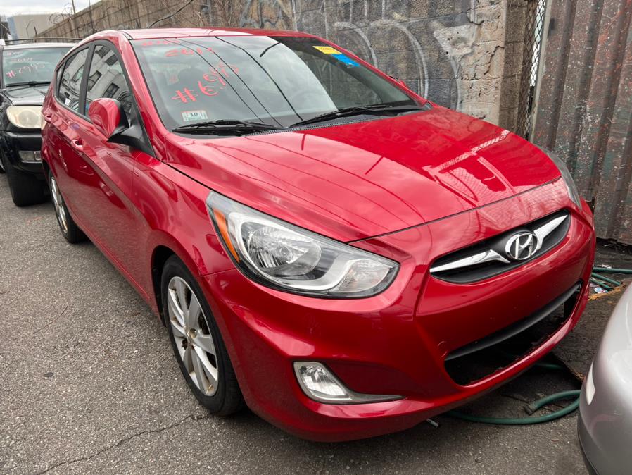 2013 Hyundai Accent 5dr HB Auto SE, available for sale in Brooklyn, New York | Atlantic Used Car Sales. Brooklyn, New York