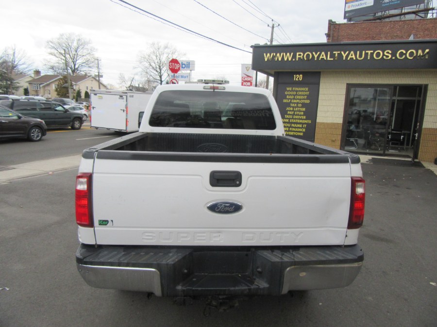 2015 Ford Super Duty F-250 SRW 4WD Crew Cab 172" XL, available for sale in Little Ferry, New Jersey | Royalty Auto Sales. Little Ferry, New Jersey 2015 Ford Super Duty F-250 SRW 4WD Crew Cab 172" XL, available for sale in Little Ferry, New Jersey | Royalty Auto Sales. Little Ferry, New Jersey