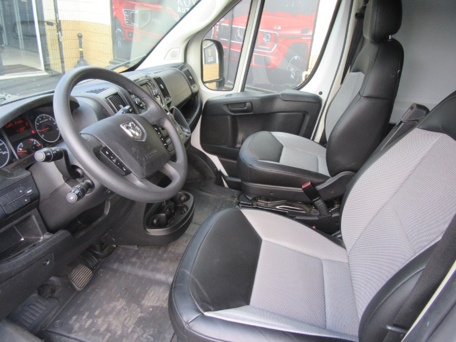 Used Ram ProMaster Cargo Van 1500 High Roof 136" WB 2019 | Royalty Auto Sales. Little Ferry, New Jersey Used Ram ProMaster Cargo Van 1500 High Roof 136" WB 2019 | Royalty Auto Sales. Little Ferry, New Jersey