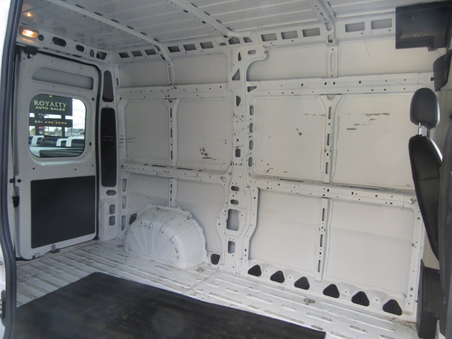 Used Ram ProMaster Cargo Van 1500 High Roof 136" WB 2019 | Royalty Auto Sales. Little Ferry, New Jersey Used Ram ProMaster Cargo Van 1500 High Roof 136" WB 2019 | Royalty Auto Sales. Little Ferry, New Jersey