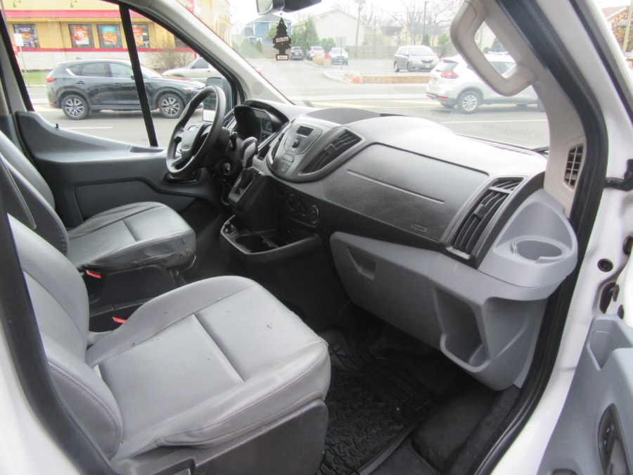 Used Ford Transit Van T-150 130" Low Rf 8600 GVWR Swing-Out RH Dr 2017 | Royalty Auto Sales. Little Ferry, New Jersey Used Ford Transit Van T-150 130" Low Rf 8600 GVWR Swing-Out RH Dr 2017 | Royalty Auto Sales. Little Ferry, New Jersey