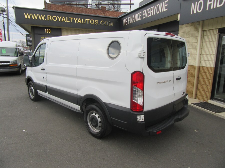 Used Ford Transit Van T-150 130" Low Rf 8600 GVWR Swing-Out RH Dr 2017 | Royalty Auto Sales. Little Ferry, New Jersey Used Ford Transit Van T-150 130" Low Rf 8600 GVWR Swing-Out RH Dr 2017 | Royalty Auto Sales. Little Ferry, New Jersey