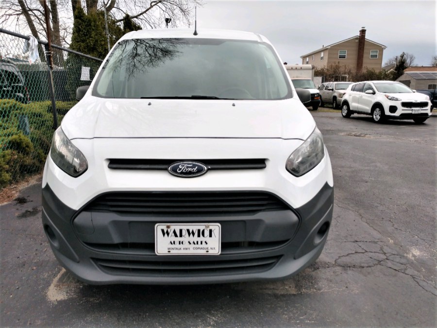 Used Ford Transit Connect CARGO Van XL LWB w/Rear Symmetrical Doors 2017 | Warwick Auto Sales Inc. COPIAGUE, New York Used Ford Transit Connect CARGO Van XL LWB w/Rear Symmetrical Doors 2017 | Warwick Auto Sales Inc. COPIAGUE, New York
