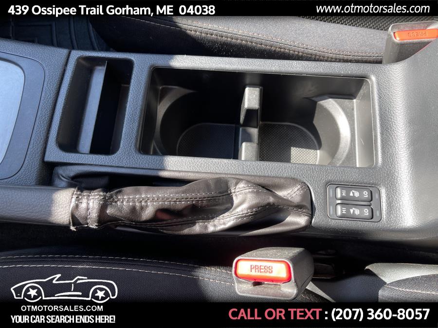 Used Subaru XV Crosstrek 5dr CVT 2.0i Premium 2015 | Ossipee Trail Motor Sales. Gorham, Maine Used Subaru XV Crosstrek 5dr CVT 2.0i Premium 2015 | Ossipee Trail Motor Sales. Gorham, Maine