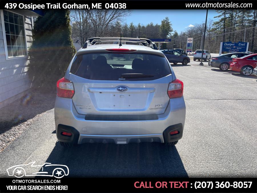 Used Subaru XV Crosstrek 5dr CVT 2.0i Premium 2015 | Ossipee Trail Motor Sales. Gorham, Maine Used Subaru XV Crosstrek 5dr CVT 2.0i Premium 2015 | Ossipee Trail Motor Sales. Gorham, Maine