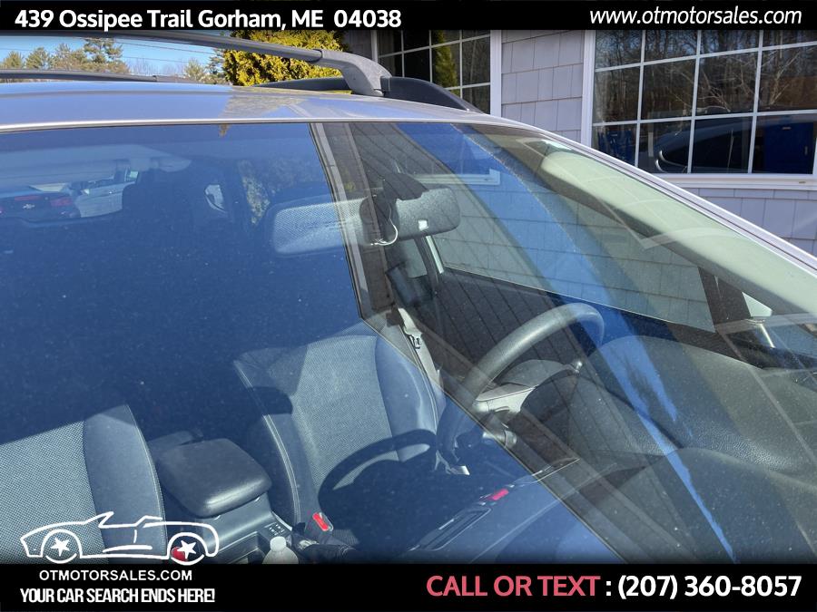 Used Subaru XV Crosstrek 5dr CVT 2.0i Premium 2015 | Ossipee Trail Motor Sales. Gorham, Maine Used Subaru XV Crosstrek 5dr CVT 2.0i Premium 2015 | Ossipee Trail Motor Sales. Gorham, Maine
