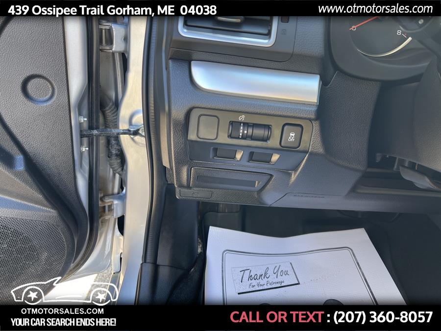 Used Subaru XV Crosstrek 5dr CVT 2.0i Premium 2015 | Ossipee Trail Motor Sales. Gorham, Maine Used Subaru XV Crosstrek 5dr CVT 2.0i Premium 2015 | Ossipee Trail Motor Sales. Gorham, Maine