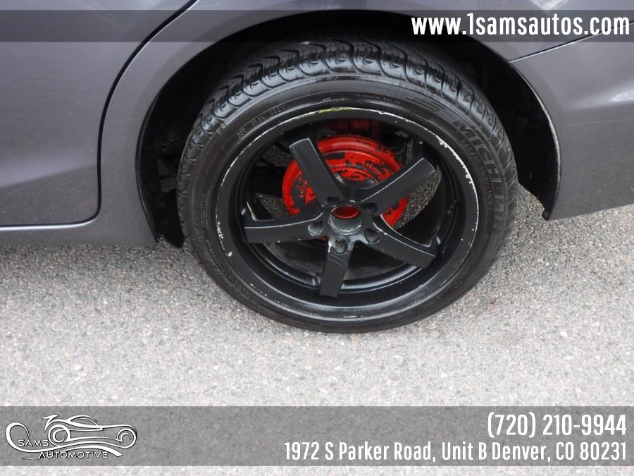 2015 Honda Civic Sedan 4dr CVT LX, available for sale in Denver, Colorado | Sam's Automotive. Denver, Colorado 2015 Honda Civic Sedan 4dr CVT LX, available for sale in Denver, Colorado | Sam's Automotive. Denver, Colorado