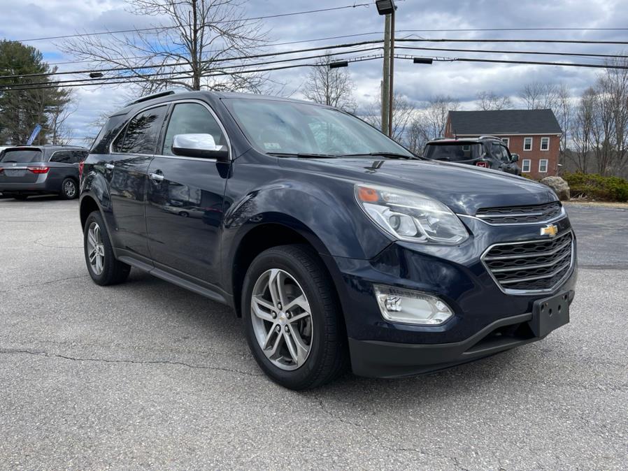 2016 Chevrolet Equinox AWD 4dr LTZ, available for sale in Merrimack, New Hampshire | Merrimack Autosport. Merrimack, New Hampshire