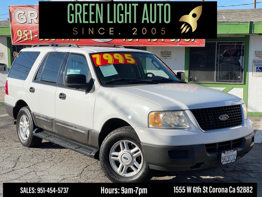 Used Ford Expedition 5.4L XLS 2005 | Green Light Auto. Corona, California