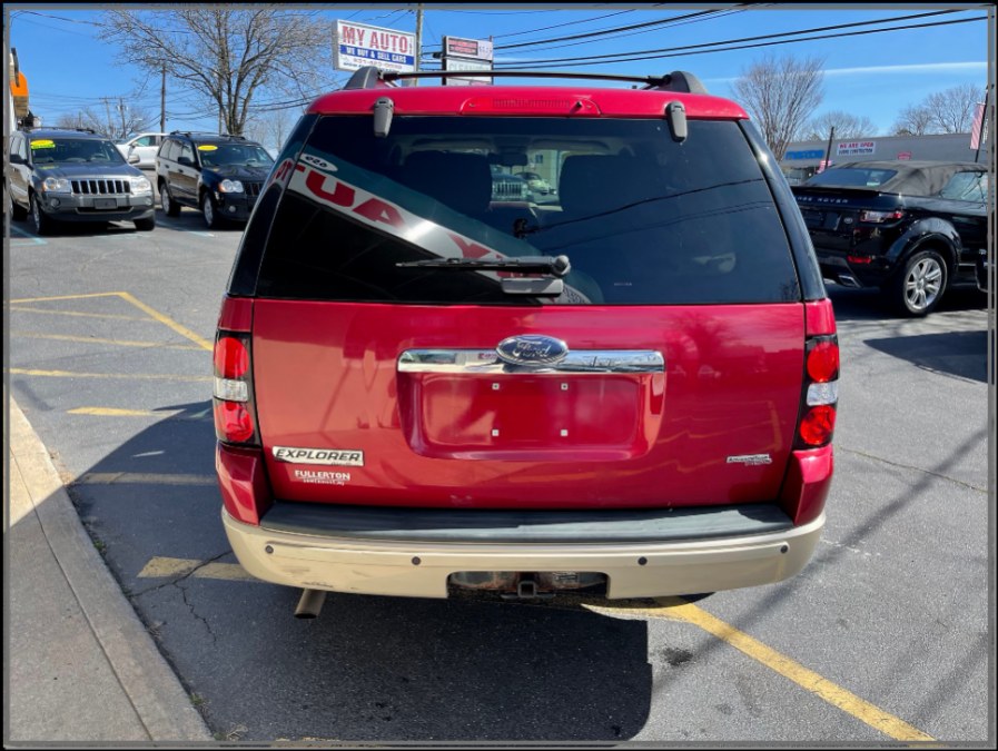 2006 Ford Explorer 4dr 114" WB 4.0L Eddie Bauer 4WD, available for sale in Huntington Station, New York | My Auto Inc.. Huntington Station, New York 2006 Ford Explorer 4dr 114" WB 4.0L Eddie Bauer 4WD, available for sale in Huntington Station, New York | My Auto Inc.. Huntington Station, New York