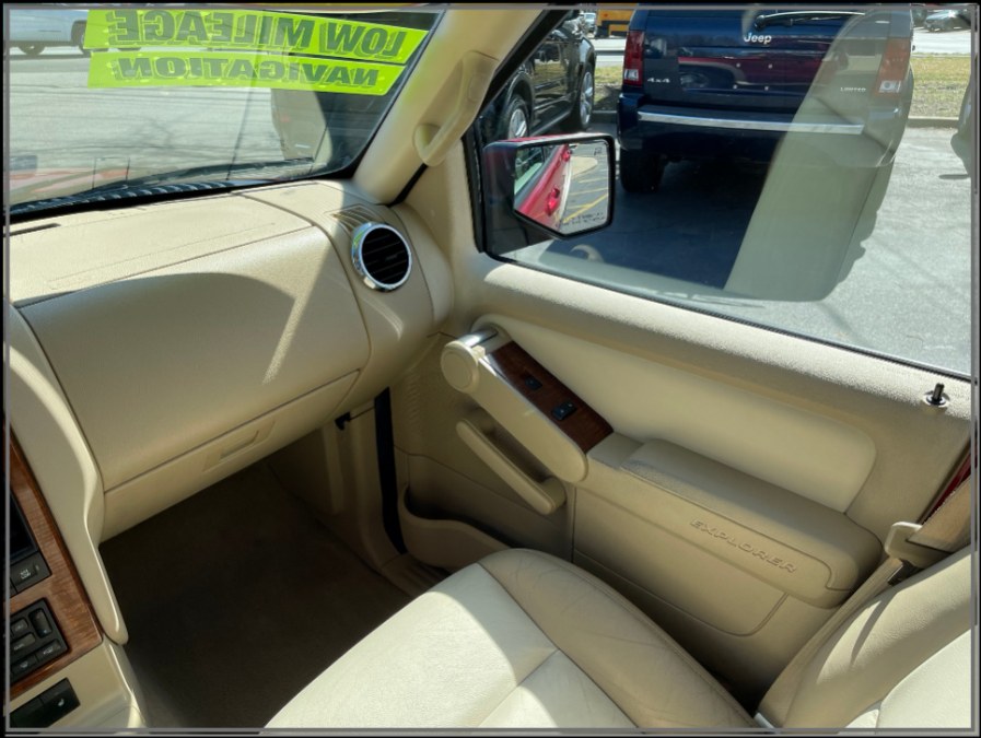 2006 Ford Explorer 4dr 114" WB 4.0L Eddie Bauer 4WD, available for sale in Huntington Station, New York | My Auto Inc.. Huntington Station, New York 2006 Ford Explorer 4dr 114" WB 4.0L Eddie Bauer 4WD, available for sale in Huntington Station, New York | My Auto Inc.. Huntington Station, New York