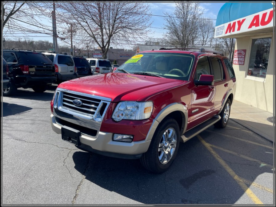 2006 Ford Explorer 4dr 114" WB 4.0L Eddie Bauer 4WD, available for sale in Huntington Station, New York | My Auto Inc.. Huntington Station, New York 2006 Ford Explorer 4dr 114" WB 4.0L Eddie Bauer 4WD, available for sale in Huntington Station, New York | My Auto Inc.. Huntington Station, New York