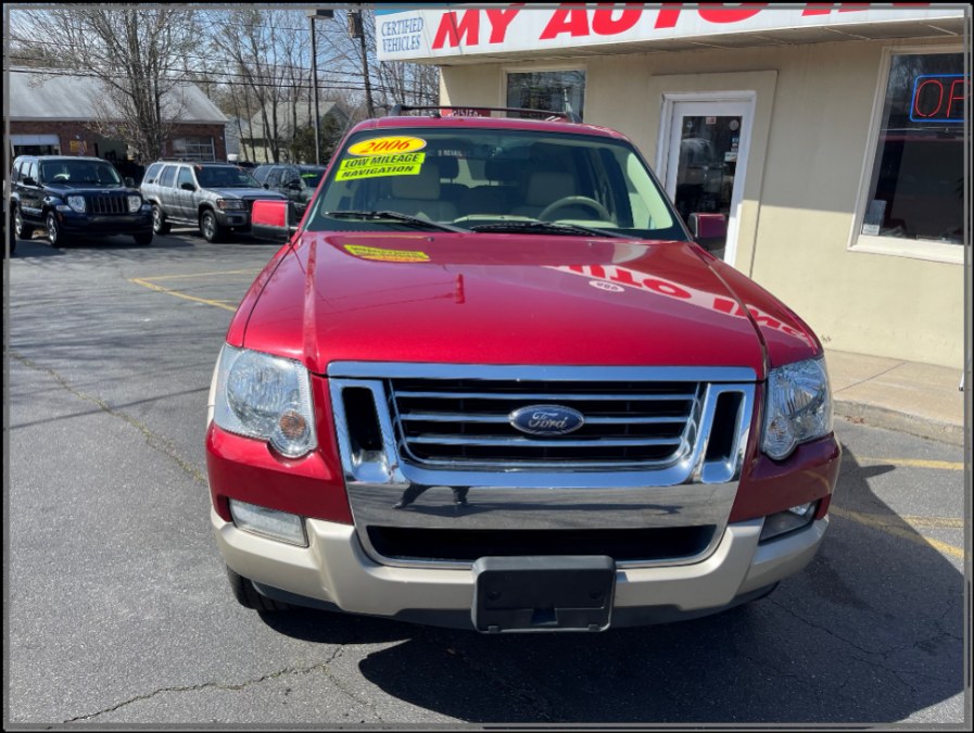 2006 Ford Explorer 4dr 114" WB 4.0L Eddie Bauer 4WD, available for sale in Huntington Station, New York | My Auto Inc.. Huntington Station, New York 2006 Ford Explorer 4dr 114" WB 4.0L Eddie Bauer 4WD, available for sale in Huntington Station, New York | My Auto Inc.. Huntington Station, New York
