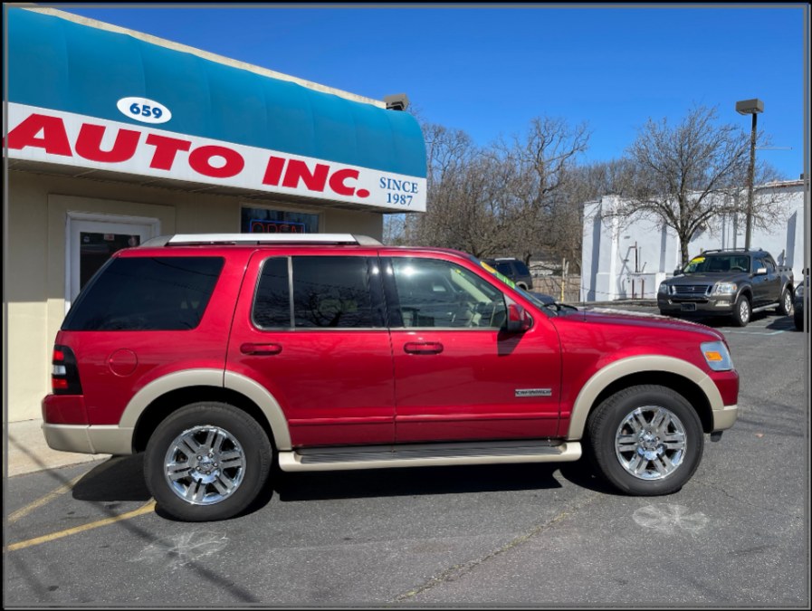 2006 Ford Explorer 4dr 114" WB 4.0L Eddie Bauer 4WD, available for sale in Huntington Station, New York | My Auto Inc.. Huntington Station, New York 2006 Ford Explorer 4dr 114" WB 4.0L Eddie Bauer 4WD, available for sale in Huntington Station, New York | My Auto Inc.. Huntington Station, New York