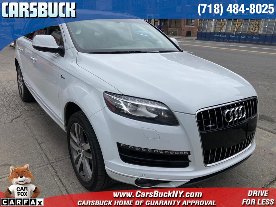 2015 Audi Q7 quattro 4dr 3.0T Premium Plus, available for sale in Brooklyn, New York | Carsbuck Inc.. Brooklyn, New York